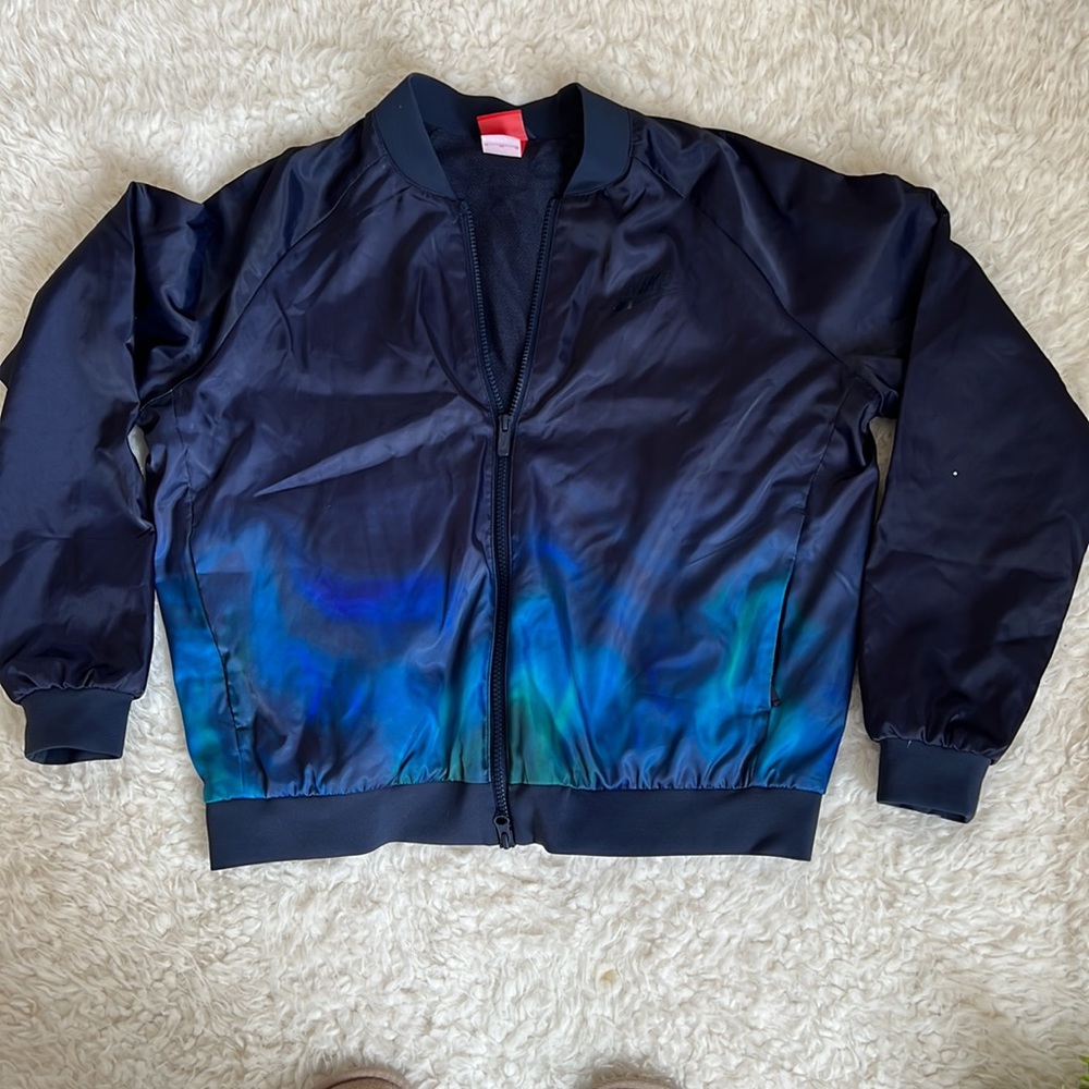 Nike Zip Up Jacket - Picture 2 of 4
